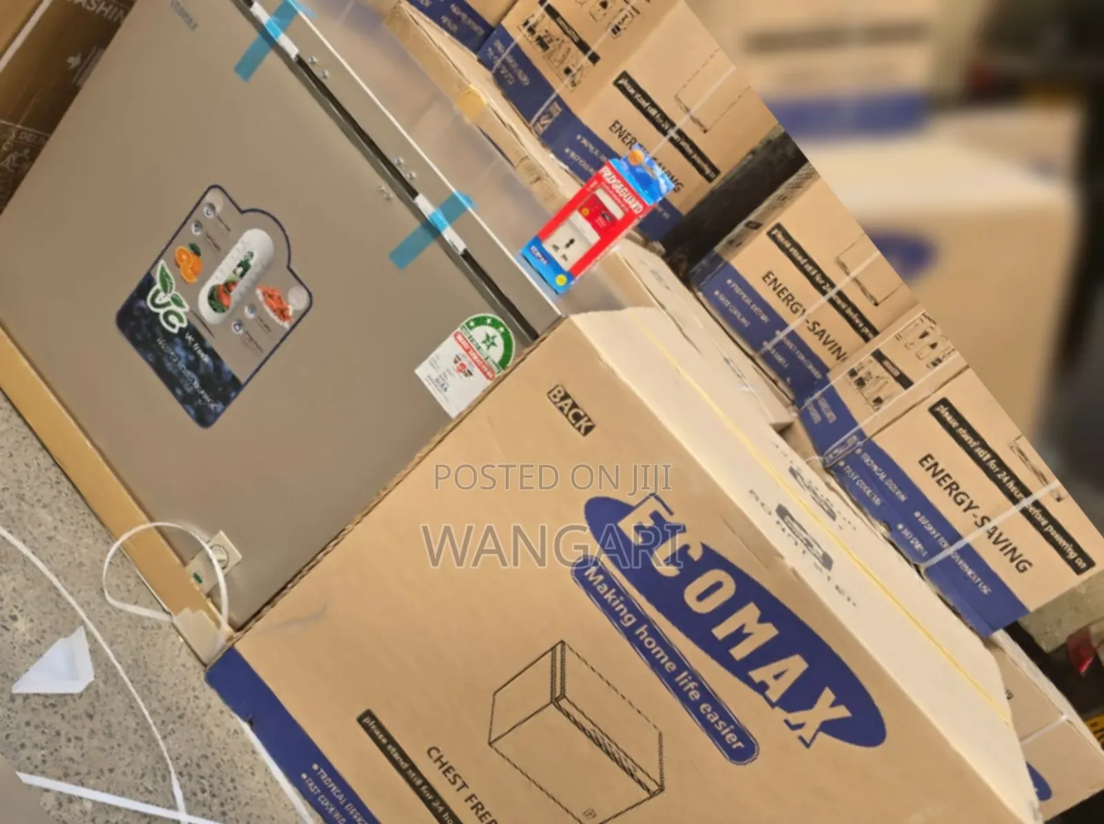 New 219l Freezer Good Quality