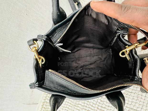 Authentic Marc Jacobs Leather Bag - thumbnail 6