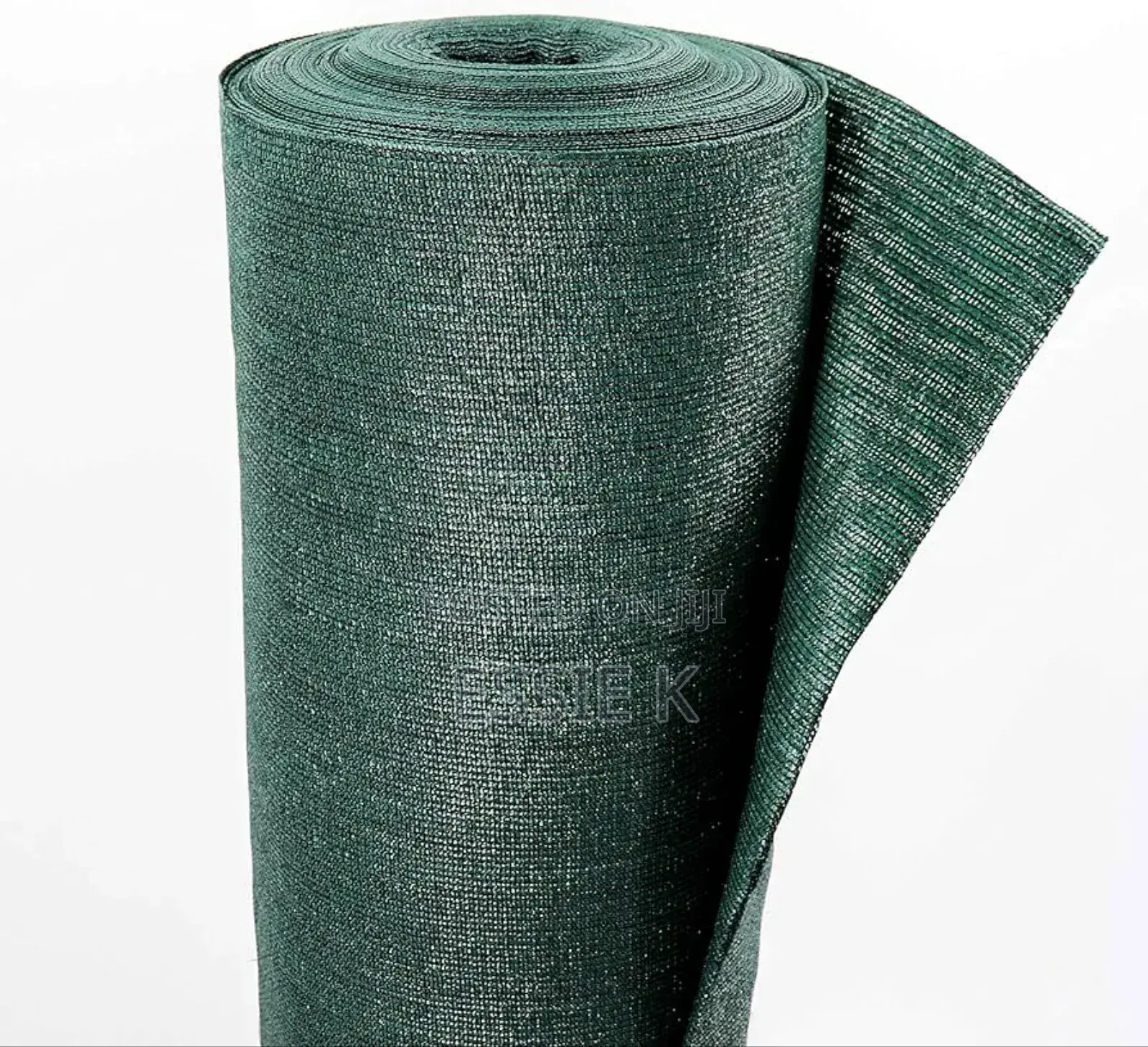 Dark Green Privacy Screen Fencing Net