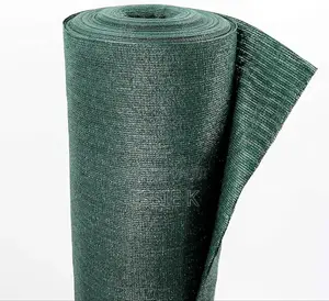 Dark Green Privacy Screen Fencing Net