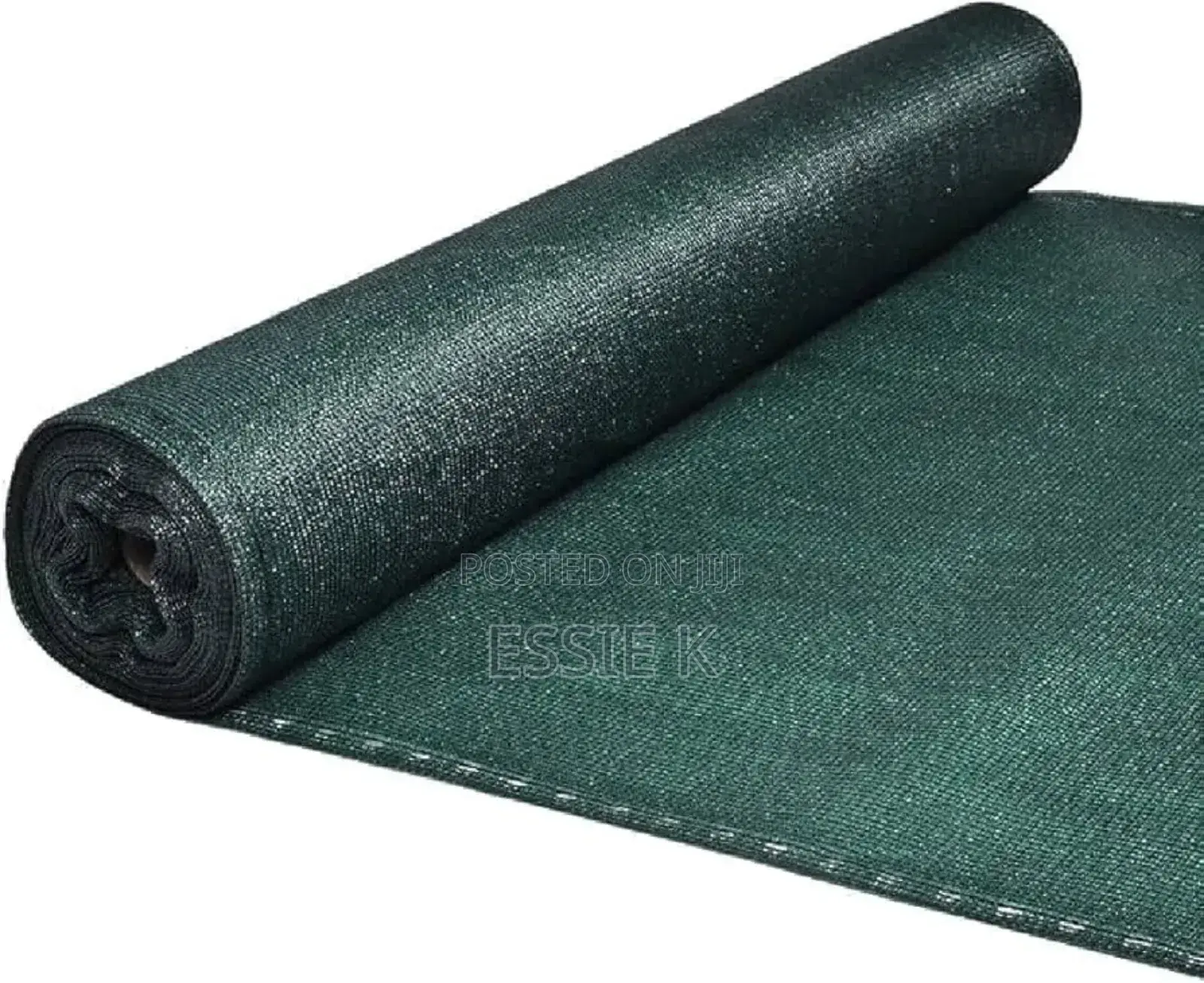 Dark Green Privacy Screen Fencing Net