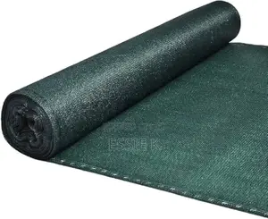 Dark Green Privacy Screen Fencing Net