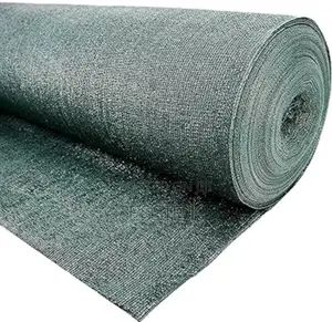 Dark Green Privacy Screen Fencing Net