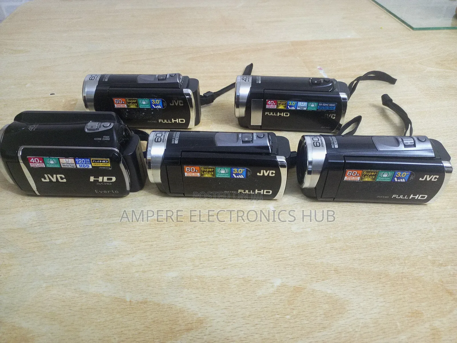 Video Camera for Livestreaming - Full Hd