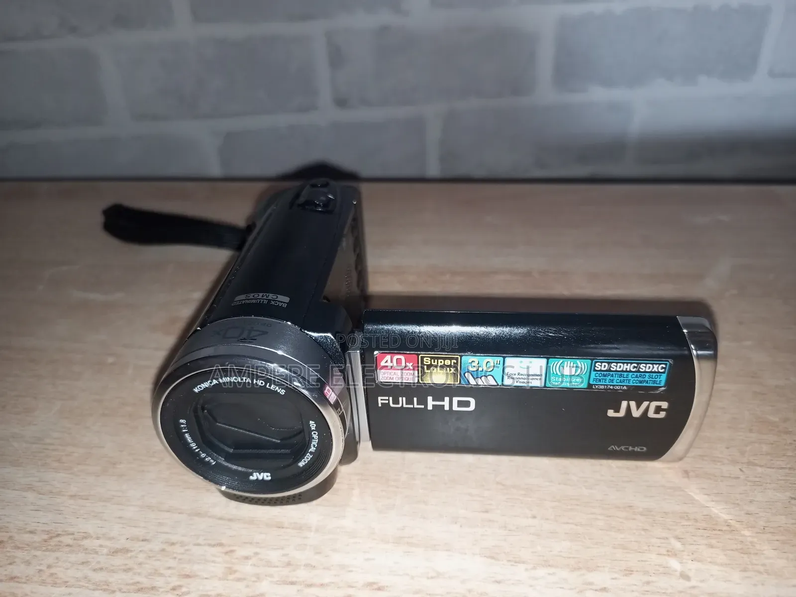 Video Camera for Livestreaming - Full Hd