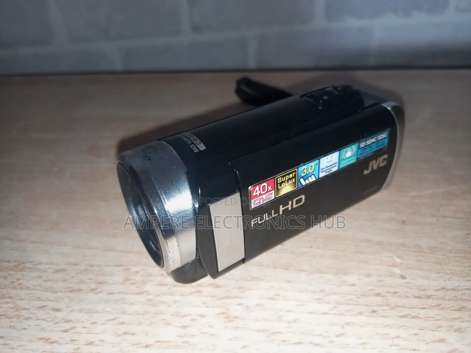 Video Camera for Livestreaming - Full Hd