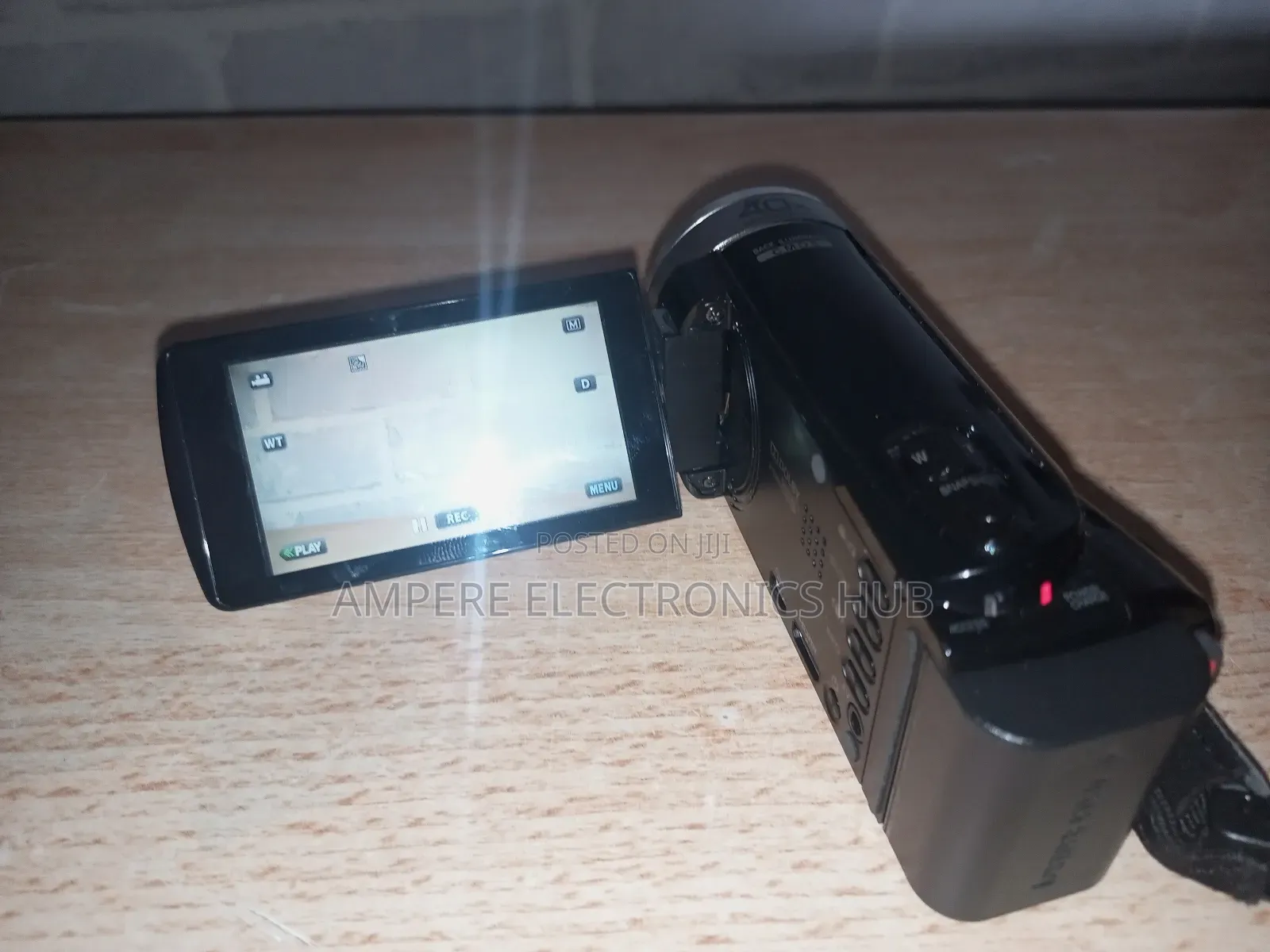 Video Camera for Livestreaming - Full Hd