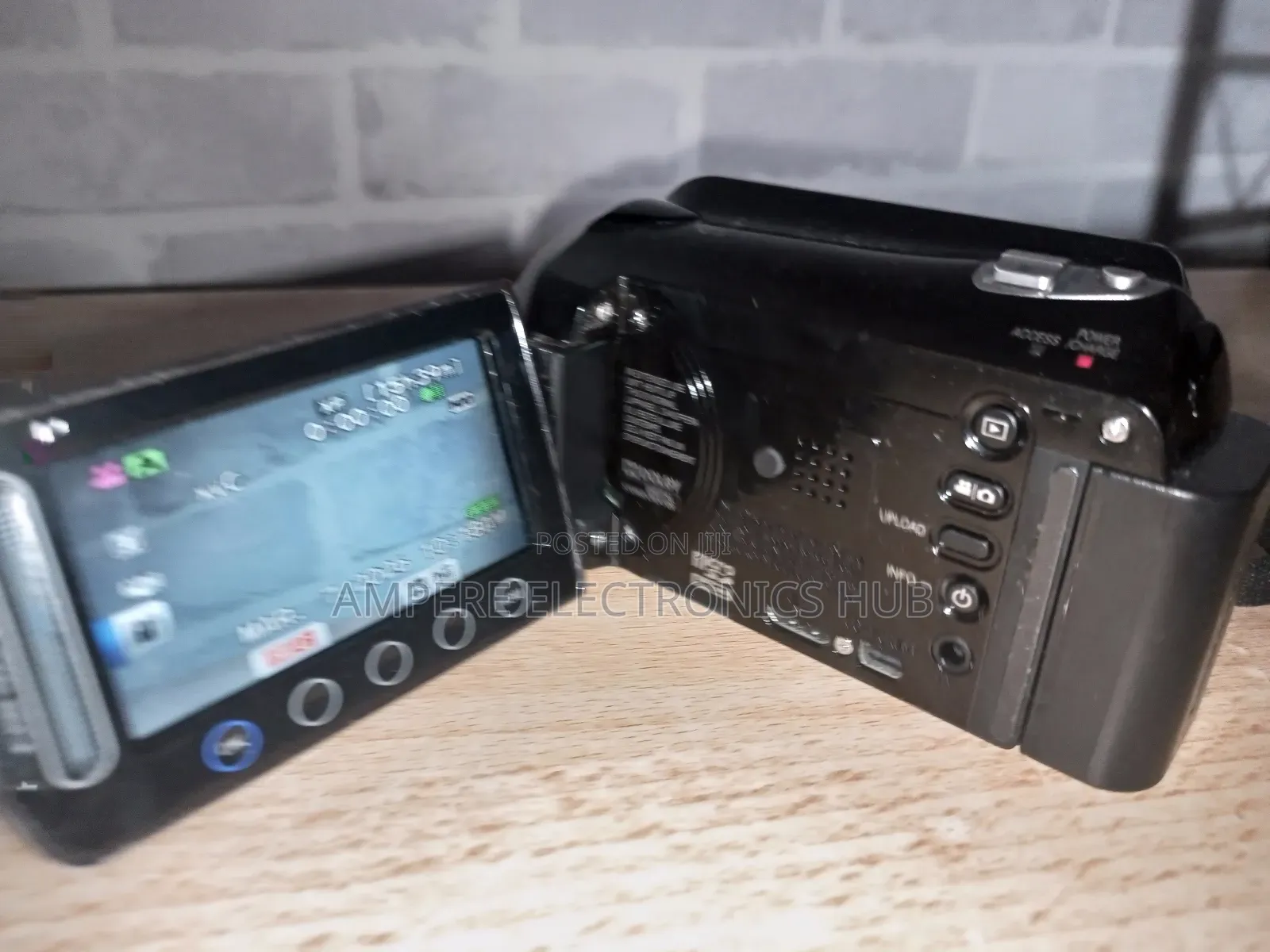 Video Camera for Livestreaming - Full Hd