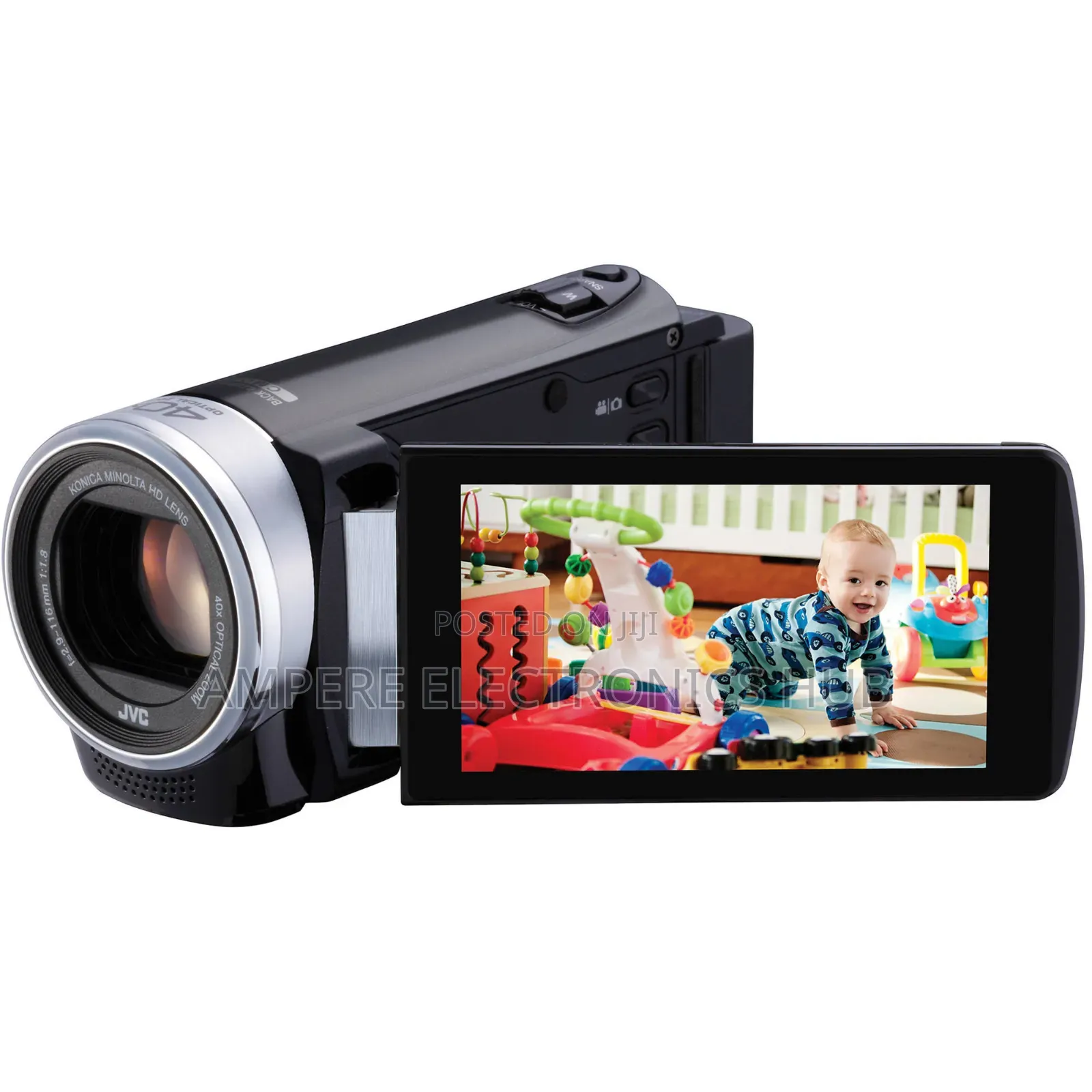 Video Camera for Livestreaming - Full Hd