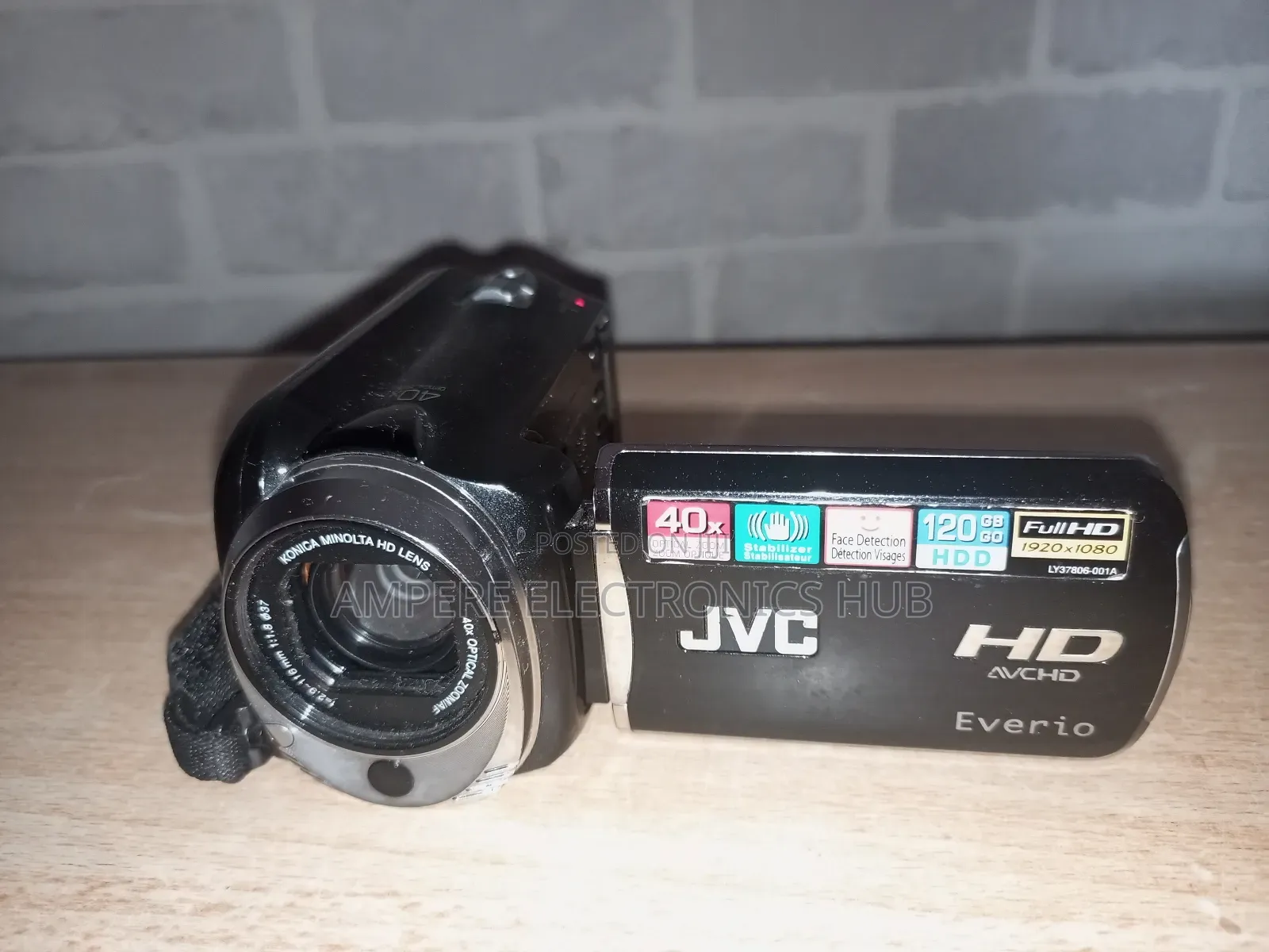 Video Camera for Livestreaming - Full Hd