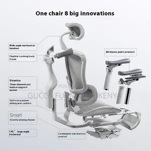 Full Mesh Ergonomic Office Desk Chair