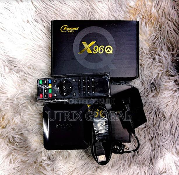 X96 Android Tv Box 2gb Ram 16gb Allwinner H313 Wifi Player - thumbnail 3