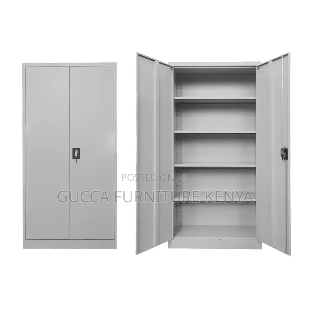 2-door Full Steel Office Filling Cabinet
