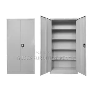 2-door Full Steel Office Filling Cabinet
