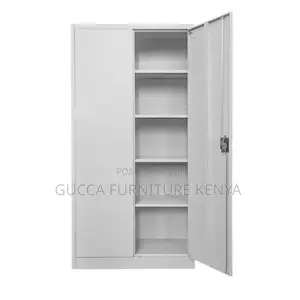 2-door Full Steel Office Filling Cabinet
