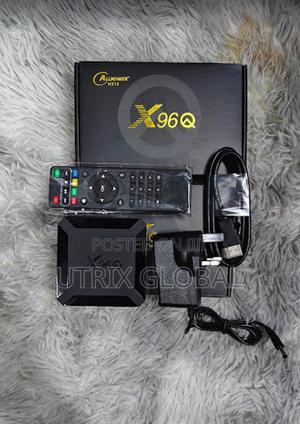 X96 Android 4k Tv Box H313 2gb Ram 16gb Smooth Streaming - thumbnail 2