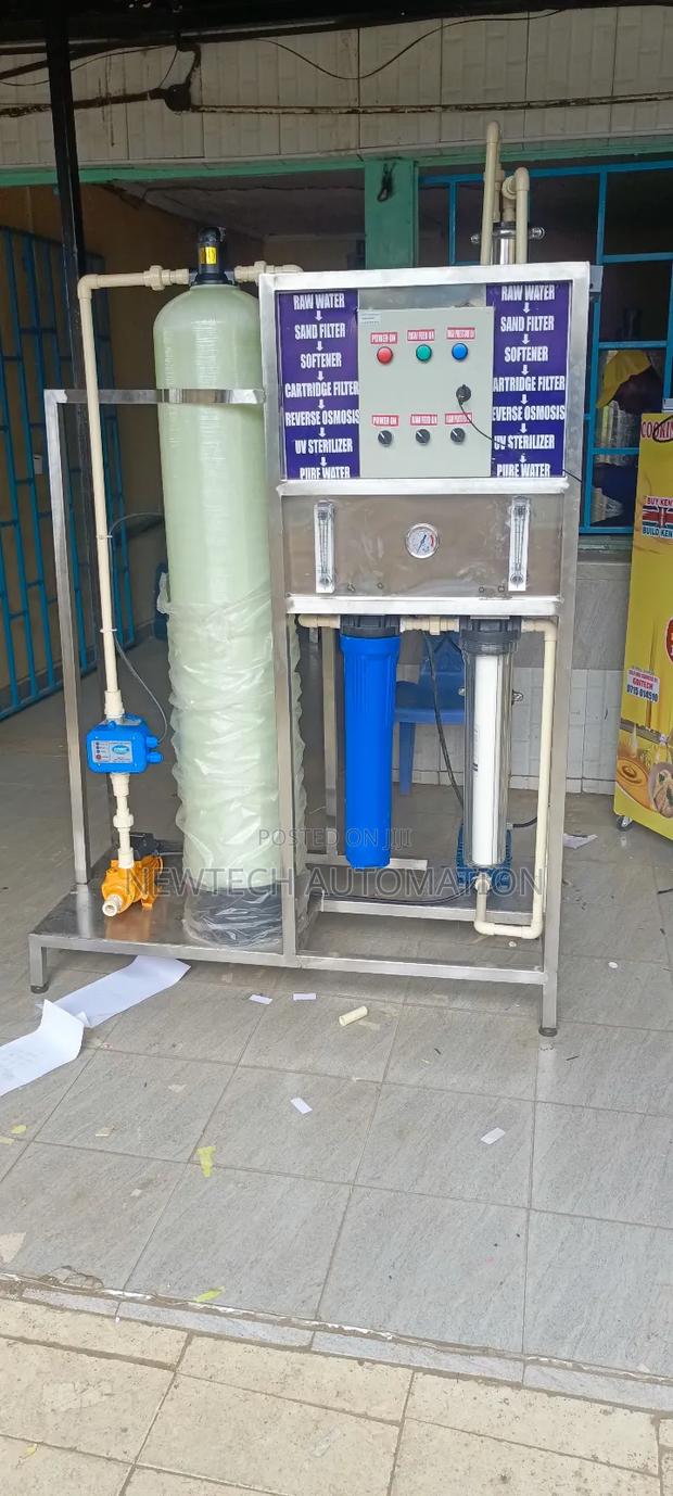 Reverse Osmosis 250lph Full Set - thumbnail 2