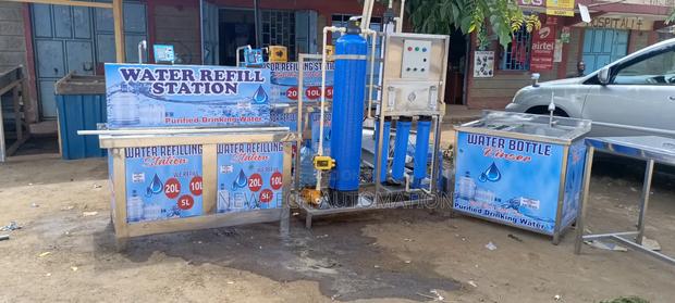 Reverse Osmosis 250lph Full Set - thumbnail 3