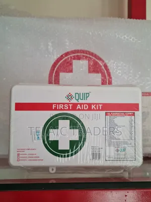 First Aid Kit
