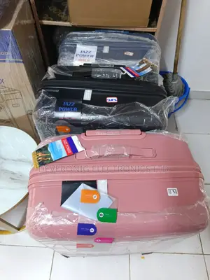 Suitcase 3in1 Size 4
