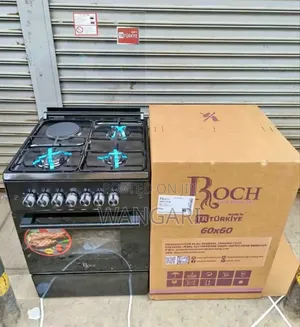 Roch 60by 60 Cooker Pay After Delivery
