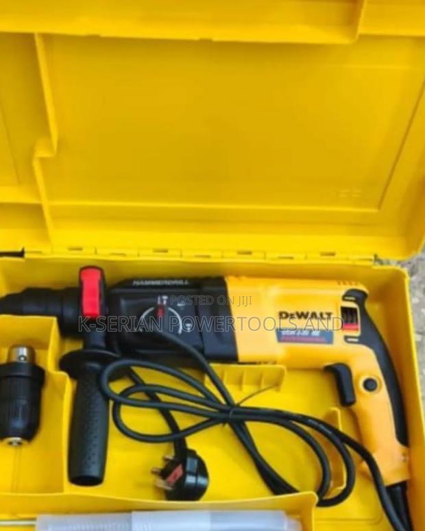 Suitable Dewalt Rotary Hammer/Commercial Rotary Hammer
