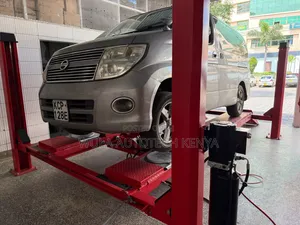 Latest Technology Sunshine High Quality Four Post Carlift Machine