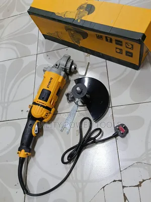Dewalt Angle Grinder