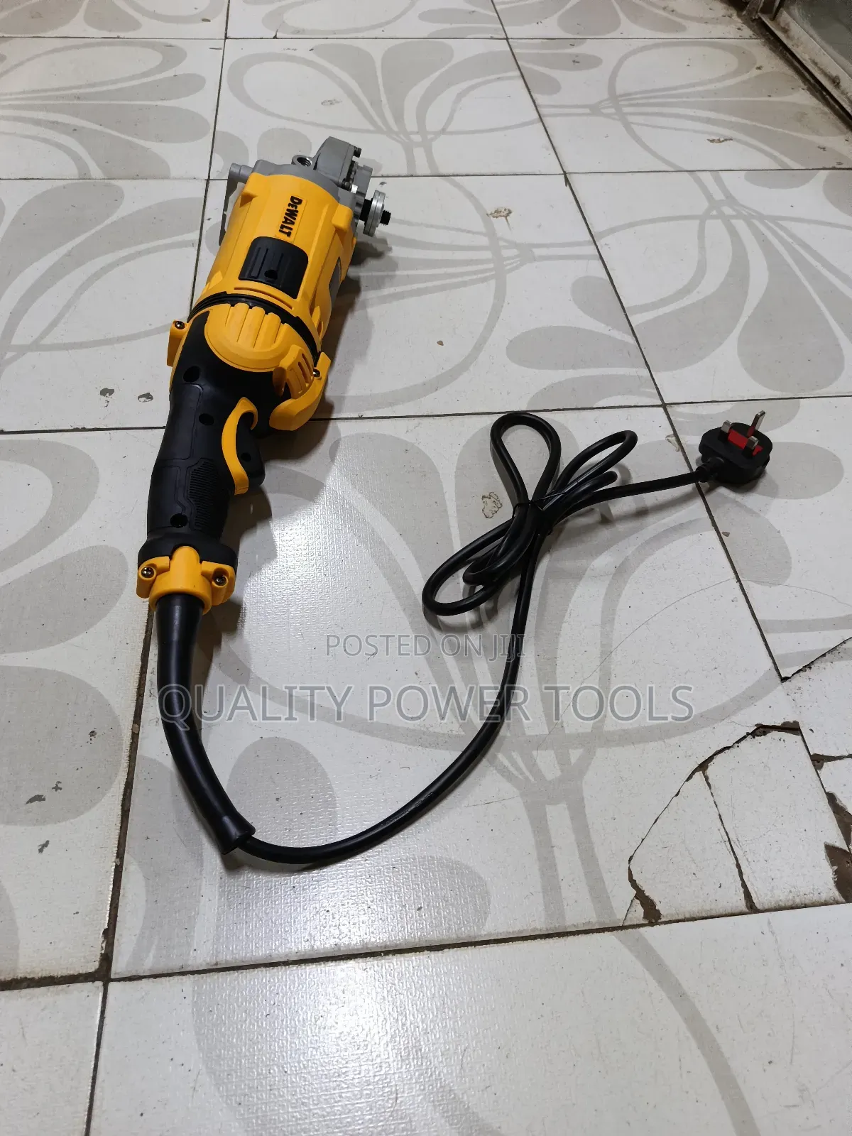 Dewalt Angle Grinder