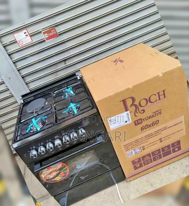Fare Price Cooker, 60 by 60 Roch