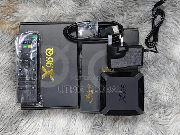 X96 H313 Android Tv Box 2gb Ram 16gb 4k Ultra Hd Streaming