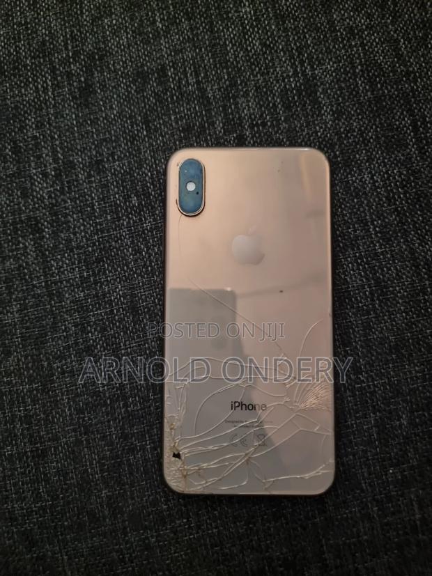 Apple iPhone XS 256 GB Rose Gold - thumbnail 3