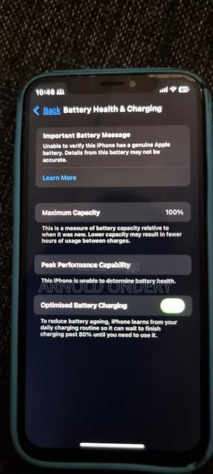 Apple iPhone XS 256 GB Rose Gold - thumbnail 2