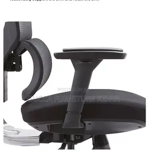 Executive Orthopedic Office Desk Chair
