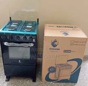 Pay After Delivery, Euroken Full Gass Cooy