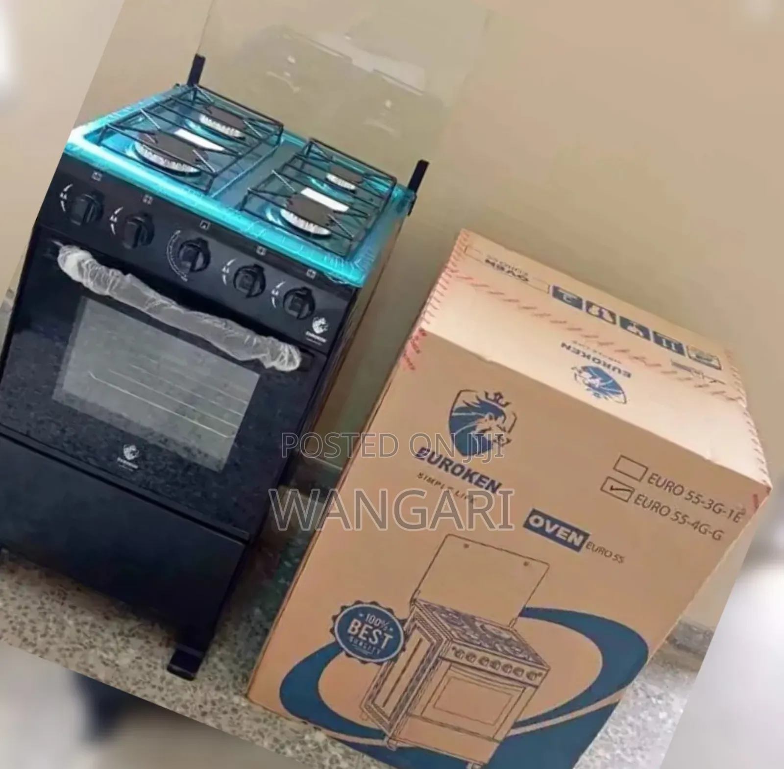 Fare Price, 4gass Burner Cooker,