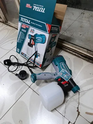 Total Spray Gun 450w