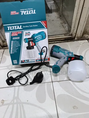 Total Spray Gun 450w