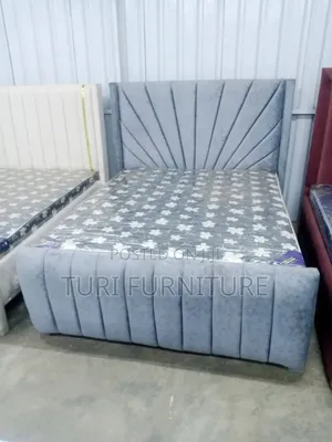 Bed 6by6 Chelster Bed