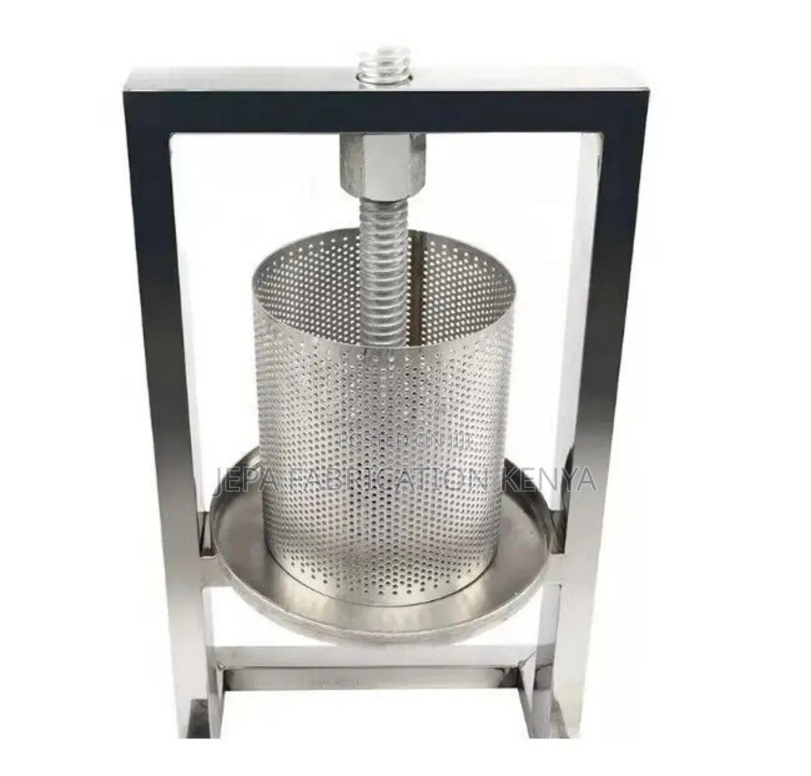 Honey Wax Pressing Machine