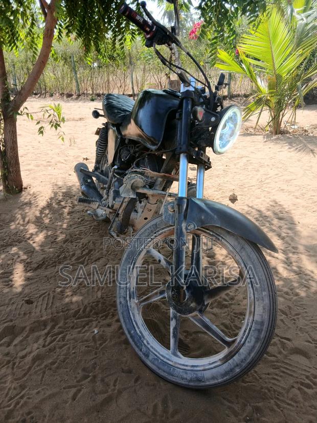 Sonlink SL125 2021 Black - thumbnail 4