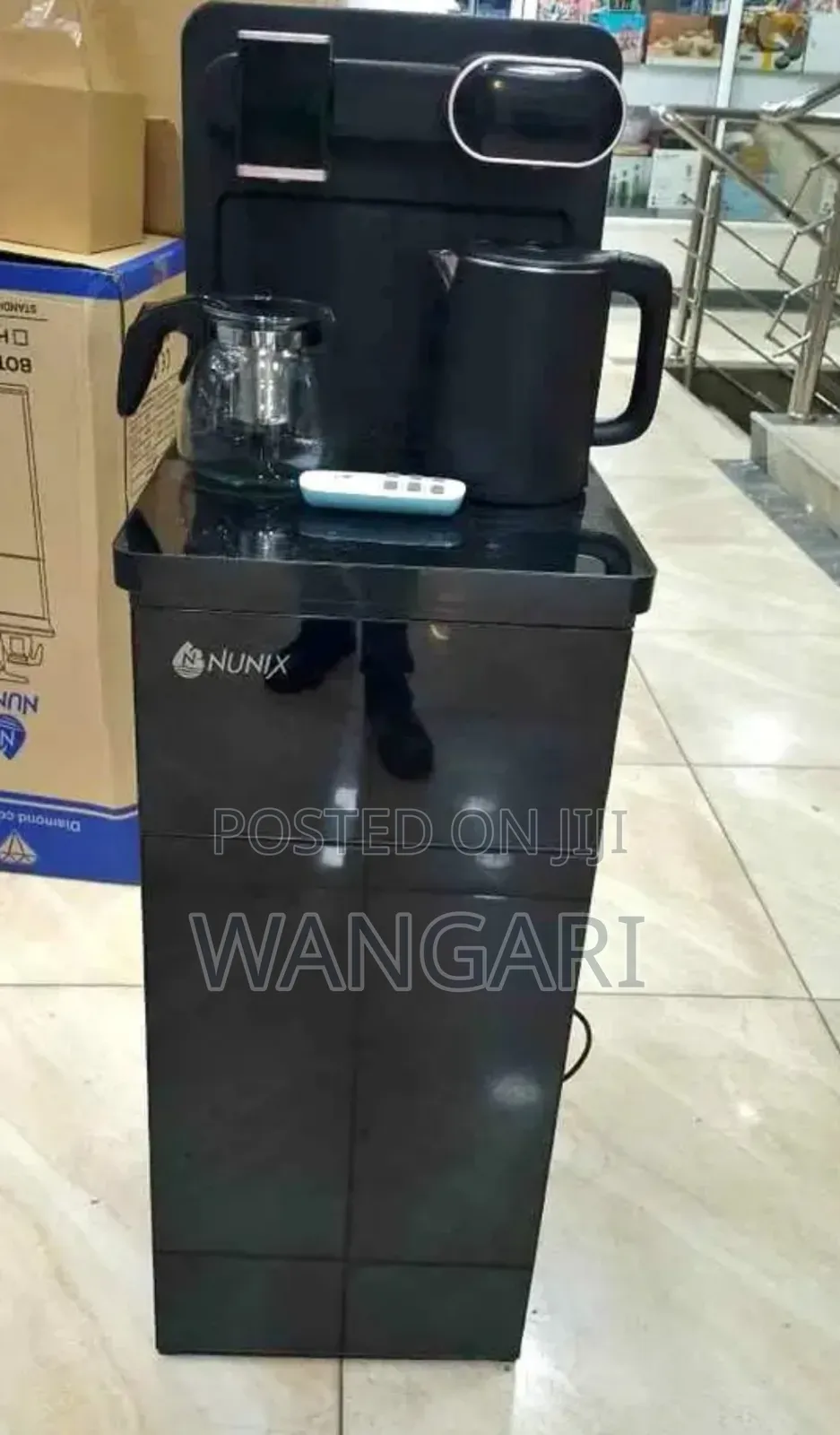 At Fare Price Nunix A1c Dispenser
