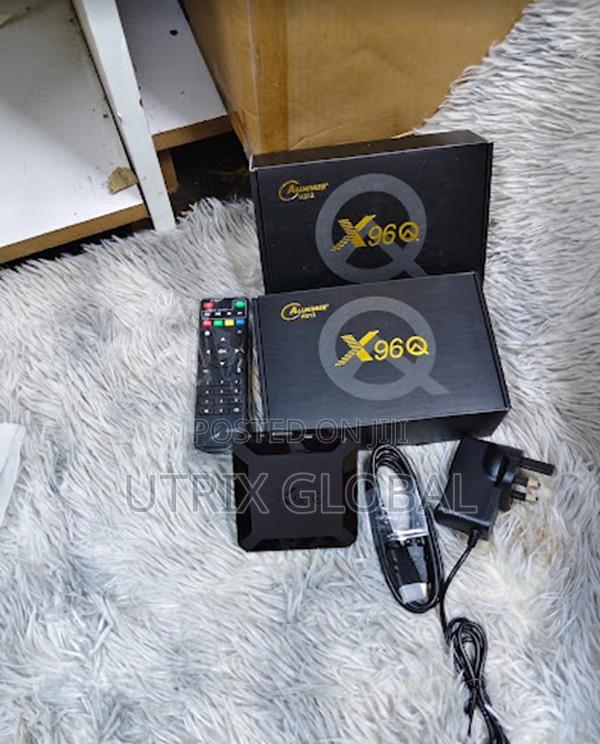 X96 Smart Android Tv Box 2gb Ram 16gb Allwinner H313