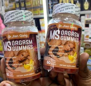 Ms Orgasm Gummies - main view