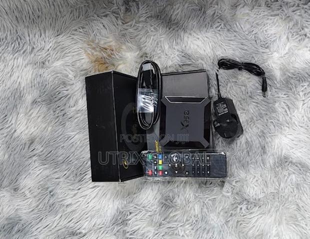 X96 Smart Android Tv Box 2gb Ram 16gb Allwinner H313 - thumbnail 2