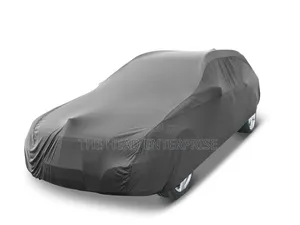 Perfect Fitting All Weather Salon Car Canvas Cover