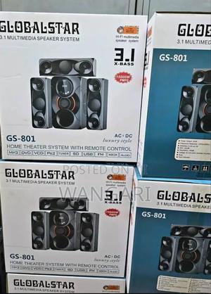 Available Affordable 3.1 Globalstar Woofer - thumbnail 2