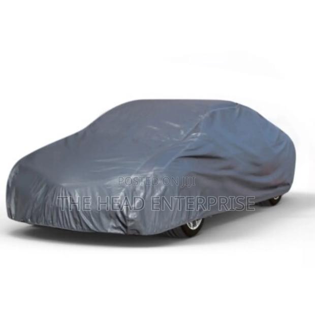 Belta/Corolla Car Cover All Weather