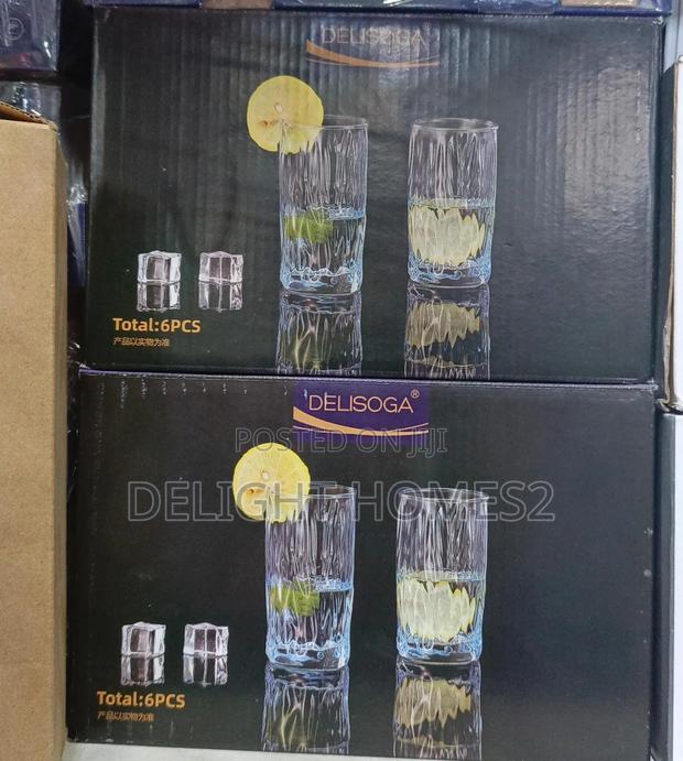 Delisoga Glasses-Mf