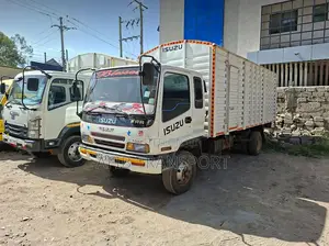 Isuzu FRR for Hire - Ask for Transport